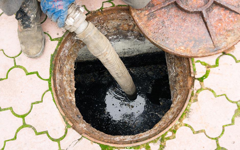 déboucher canalisation pvc Le Vésinet