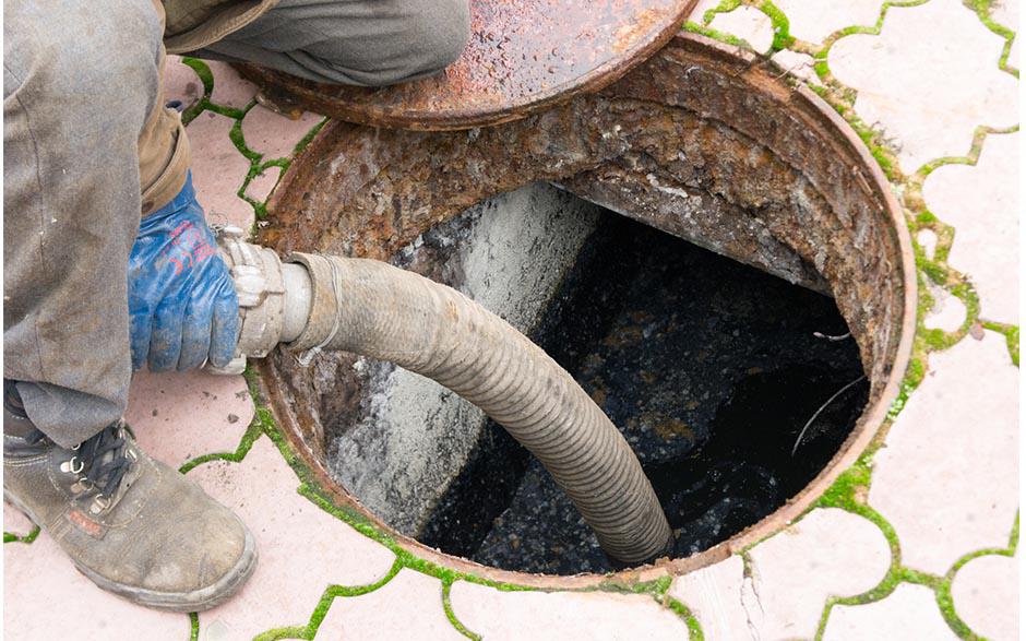 curage de canalisation Lieusaint
