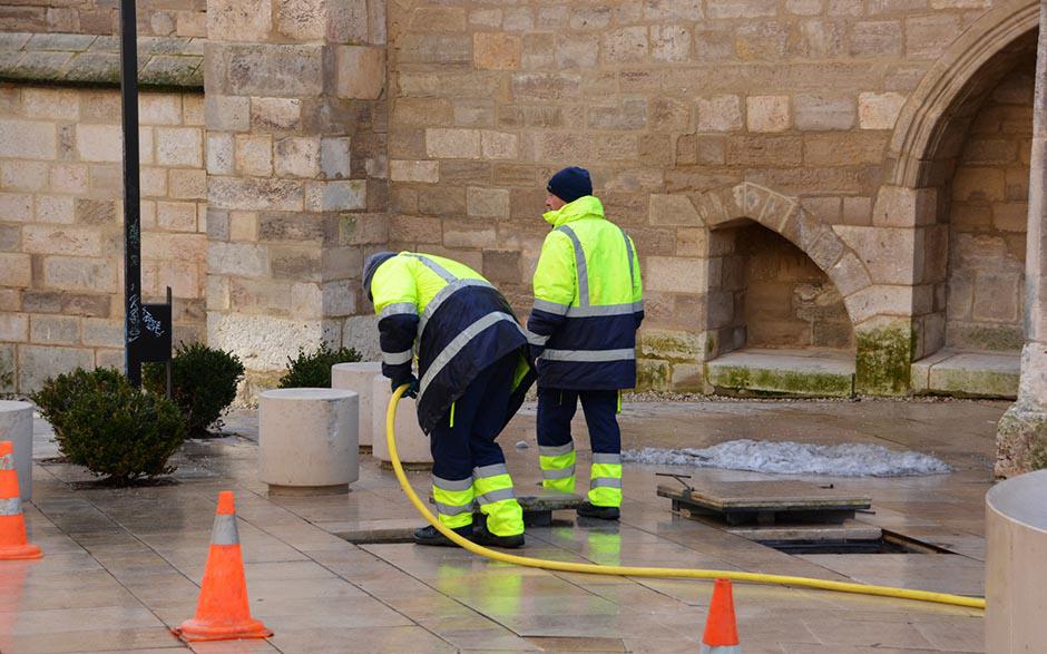 débouchage canalisation Buc